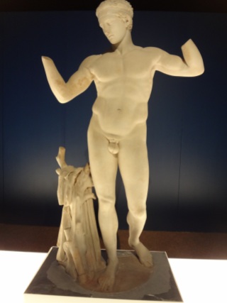 Athènes: Musée Archéologique National: Hermès
